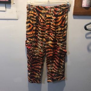 Capri pants